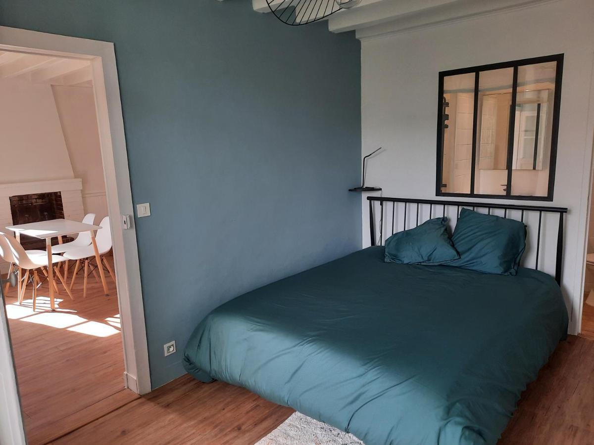 Maison Avec Jardin Dans Petit Bourg Typiquement Percheron - Le Colombier Boissy-Maugis Εξωτερικό φωτογραφία
